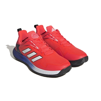 adidas Tennis Shoes Defiant Speed Clay/Sand Court Red Men